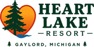 Heart Lake Resort - Gaylord, Michigan