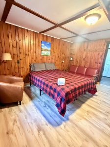 Cottage 2 - Bedroom 2 - New floors copy