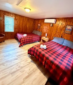 Cottage-4---Two-Double-Beds