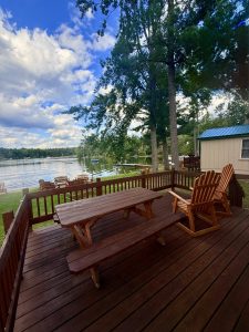Cottage 5 - Back Porch copy